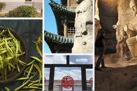 时政新闻眼丨历史交汇之时，习近平为何赴山西大同考察图片