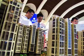 慌了？合肥二手房源挂牌量激增，房东抛售忙图片