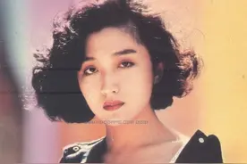 她曾是当红美人歌后，为还债拍风月影片却被骂，今50岁老似大妈图片