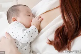 母乳喂养到底好在哪？这几个好处你应该能马上想到图片