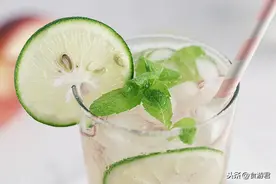 麻烦给我来一杯Mojito——2分钟搞定的夏日特饮 在家就能做图片