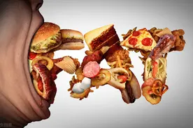 沈阳“吃播”主播，半年体重涨80斤，最终倒在了直播间里图片