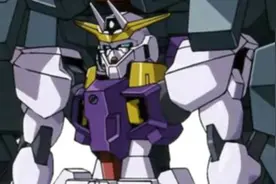 【机体设定】疗天使高达（机动战士高达00 剧场版 先驱者的觉醒）图片