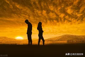 故事：十年后，学霸女和学渣男的重逢图片