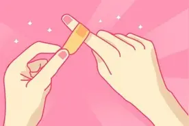 用了这么多年创可贴，竟然还会用错？图片