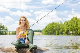 钓鱼技巧（一），独门不同天气钓大鱼的通关秘籍图片