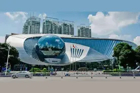 广西科技馆开馆，每天接待1500人次，需网上实名预约！图片