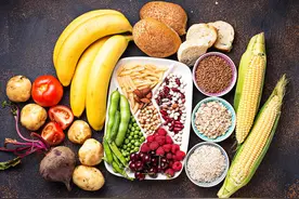 痛风和高尿酸患者可以放心吃哪些食物？图片