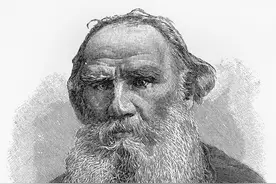 托尔斯泰十句名言，句句质朴细腻，笔触奔放，读完绝对让你佩服他图片