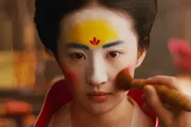 豆瓣4.7，「花木兰」是怎么沦为烂片的？图片