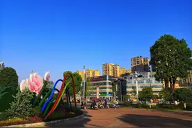 遂宁河东新区为何房价最高，请随我到去体验体验图片