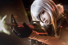 来自三位国人妹子带来的游戏《少女前线》系列COSPLAY作品欣赏！图片