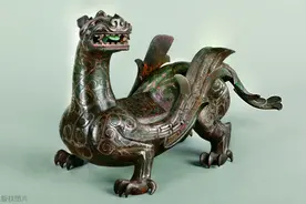 《山海经》中的奇邦异国（七）枭阳国女人喷毒，犬戎国公主嫁龙狗图片