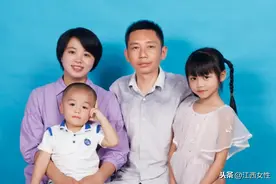 致敬“抗疫最美家庭”·接力丨赣州市篇图片