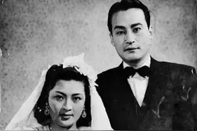 她参演《玉色蝴蝶》，丈夫是项堃，演员儿子遇车祸致双目严重受伤图片