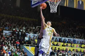 破茧成蝶孙铭徽，国产顶级控卫究竟强在哪里？图片