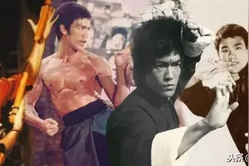李小龙阴间大战007与吸血鬼教父，从未见过如此沙雕的功夫片图片