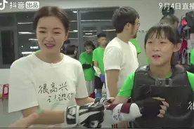 咏春不能实战？11岁女孩KO武打演员！这档综艺再为传武正名图片