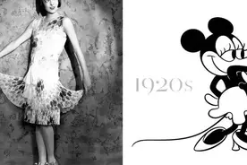 为什么米老鼠能集齐时尚圈的宠爱？因为他们比你想的更会穿图片