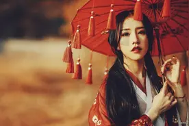 穿什么服装拍结婚照不应是个问题图片