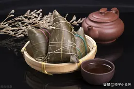 端午节吃粽子，谨记“3要4不要”，知道后别再乱吃了图片