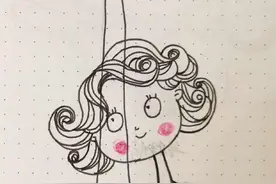 柒月手帐素材库：黑白风手帐高级排版图片，柒月原创手帐模板图片