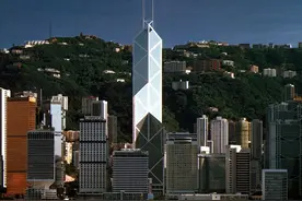 中国银行的四大地标性总部建筑图片