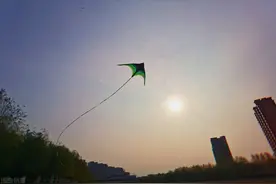 断线的风筝图片