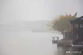 「诗词」杜牧著名羁旅之作！南朝陈亡国之音，玉树后庭花图片