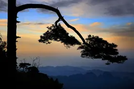 大山怎么拍摄才好看？请看图自行体会图片