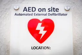 “AED”是什么？近些年来国家为什么要大力推广？图片