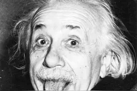 爱因斯坦数学成绩不好？世界级的学神不仅成绩爆棚，而且情怀更甚图片