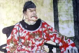 现世流传的朱元璋画像，版本众多，哪一个才是他的真实长相图片