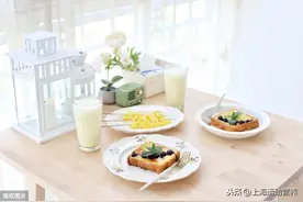 一天的营养该如何分配?图片
