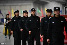 保安亟需职业标准化图片