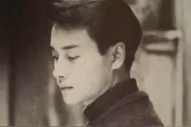 2003年，张国荣从24楼一跃而下，7年后向太一句话引人深思图片