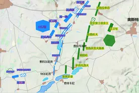 拿破仑军事生涯巅峰之战——奥斯特里茨战役（二）图片