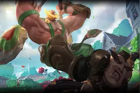 王者荣耀四款新原画彩蛋很多,程咬金过于油腻,孙悟空西游记系列？图片