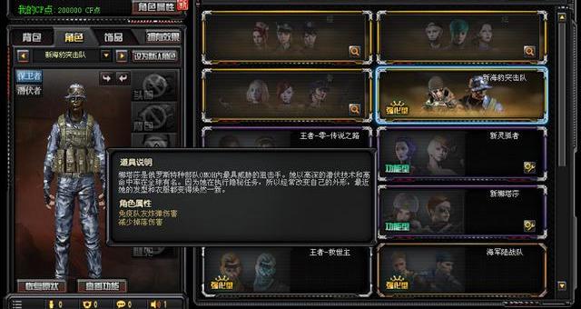 穿越火线：暗夜更名虚空属性奇特，王者海豹有可能加入新春礼包