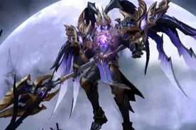 王者荣耀：吕布新出装，万血吕布自带9000护盾，上分简简单单图片