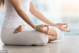 正念之呼吸练习图片