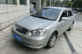 两万买台13万公里的丰田花冠，一颗螺丝都没动过，这次真是捡漏了图片