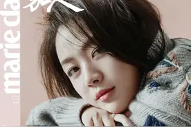 组图：女神汤唯登《嘉人》封面 秋日文艺范儿写真大片图片