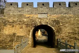 湖北唯一保存最完整县级古城，素有“朝秦暮楚”之称，你去过吗？图片