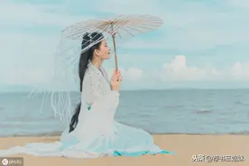 诗词中的仙女姐姐，不仅人美，连称呼都这么美图片