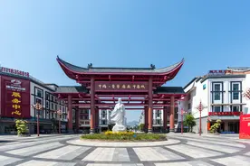 中国百强县--广东普宁图片