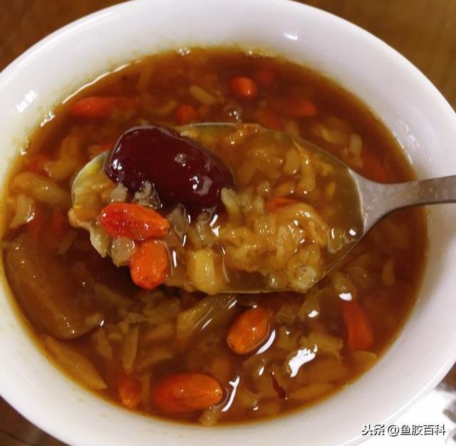 花胶一根 2026年花胶一片片和一条条