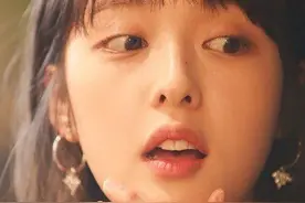 韩国95后美女明星金宝罗甜美可人写真图片图片