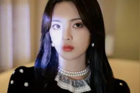 没想到吧，杨超越火到了现在图片