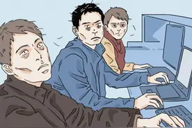 致那些不化妆的女孩子（漫画）图片